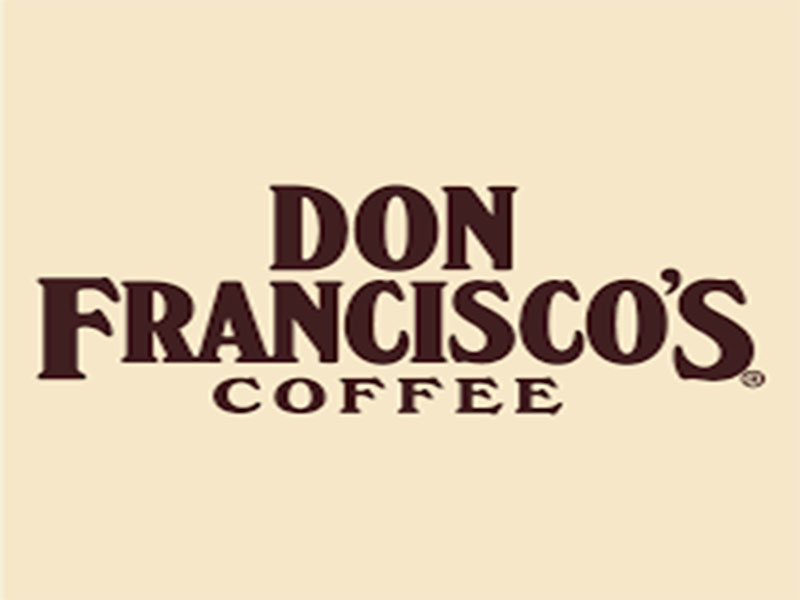 دون فرانسیسکو،دون فرانچسکو،قهوه دون فرانسیسکو،فروش قهوه Don Franciscos،فروشگاه قهوه سه میم،کافی شاپ سه میم،قهوه مارک،قهوه برند،قهوه اصل