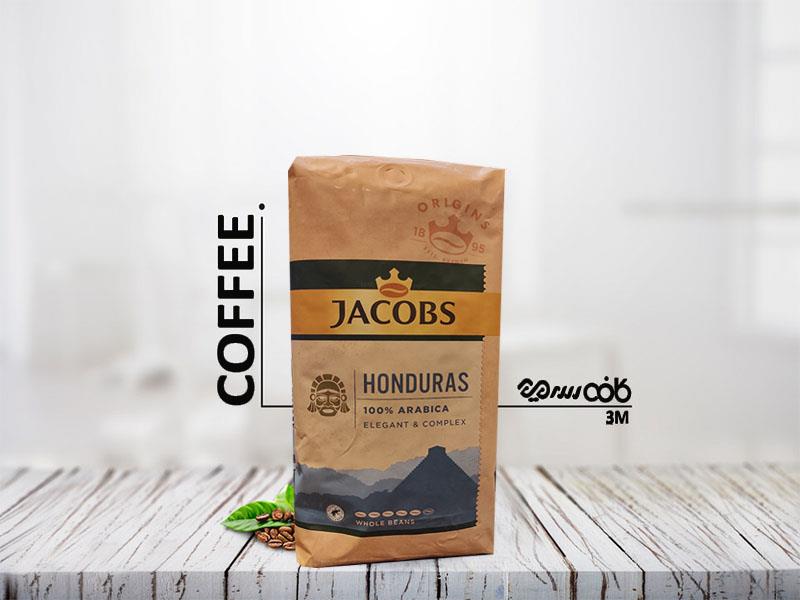 اسپرسو تک شات  قهوه جاکوبز مدل  هندوراس