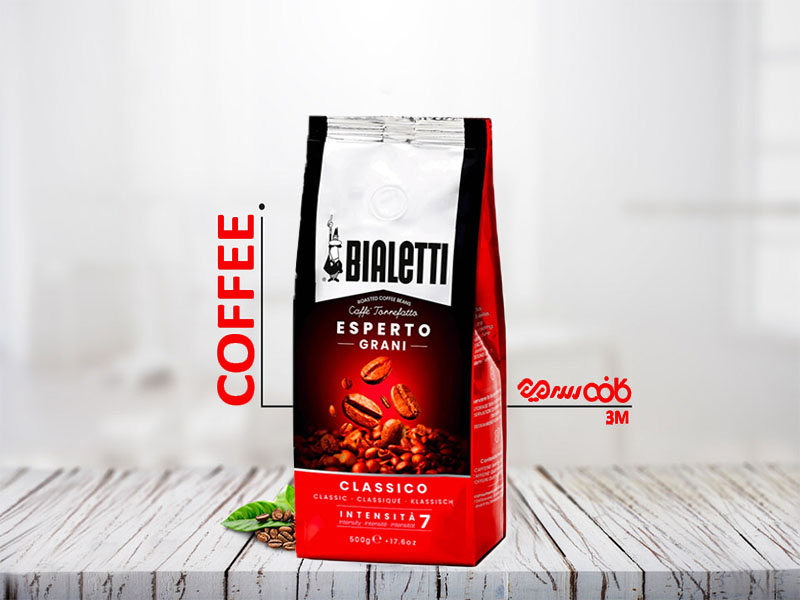 بیالتی،قهوه بیالتی،قهوه اسپرسو کلاسیکو بیالتی،Bialetti ، Bialetti coffee،فروش قهوه بیالتی اورجینال در شیراز،فروشگاه قهوه سه میم،قهوه برند،قهوه مارک