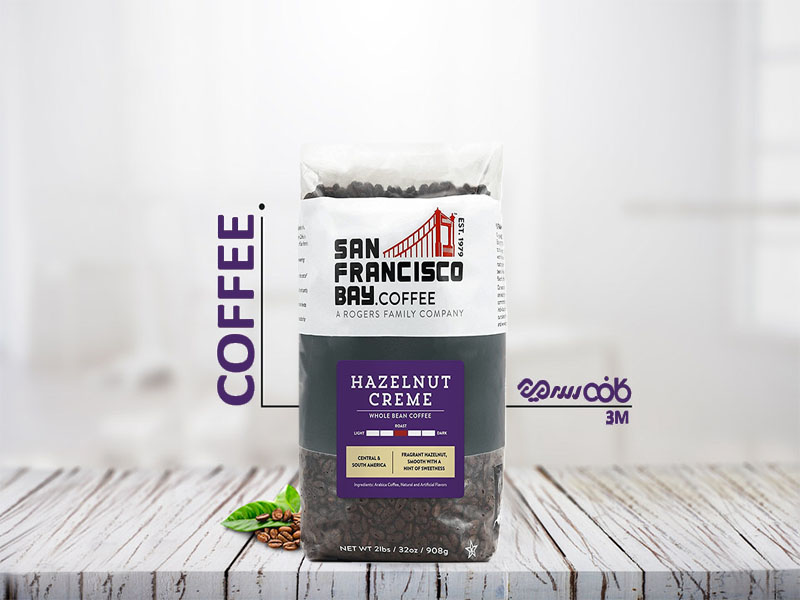 قهوه سانفرانسیسکو،قهوه سان فرانسیسکو، San Francisco Coffee، فروش قهوه سانفرانسیسکو اورجینال ذر شیراز،فروشگاه قهوه سه میم،قهوه مارک،قهوه برند