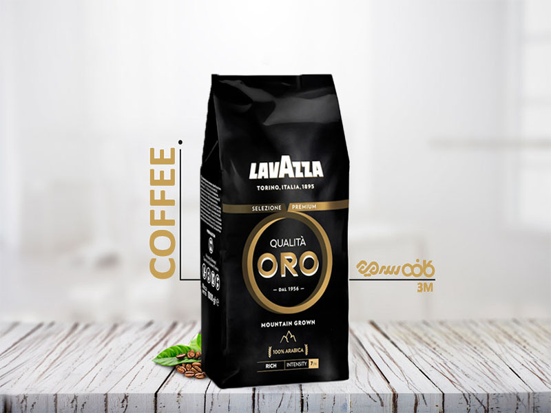 lavazza،lavazza ORO،لاوازا،لاوازا اورو مشکی،قهوه لاوازا،قهوه برند لاوازا ایتالیا