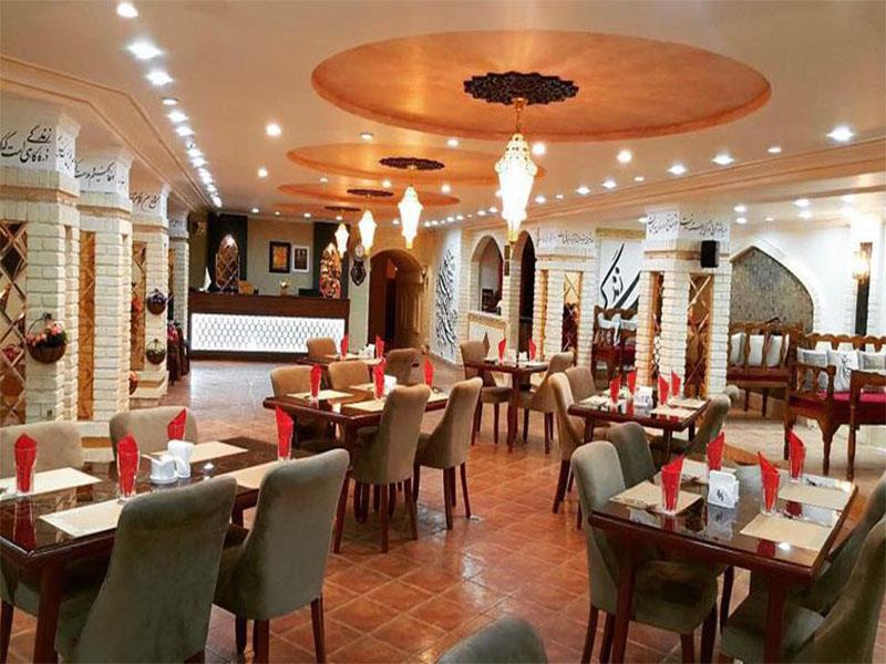 رستوران خوب شیراز