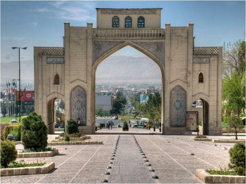 اماکن تاریخی شیراز