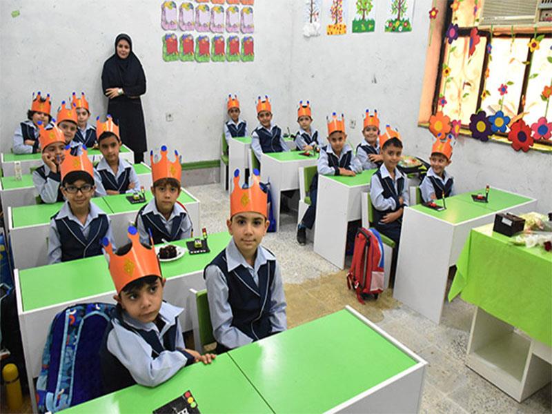 بهترین مدارس ابتدایی پسرانه در شیراز