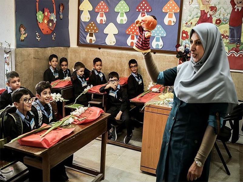 آدرس مدارس ابتدایی پسرانه در شیراز