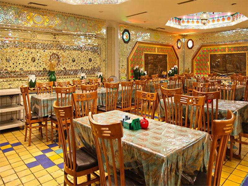رستوران در شیراز