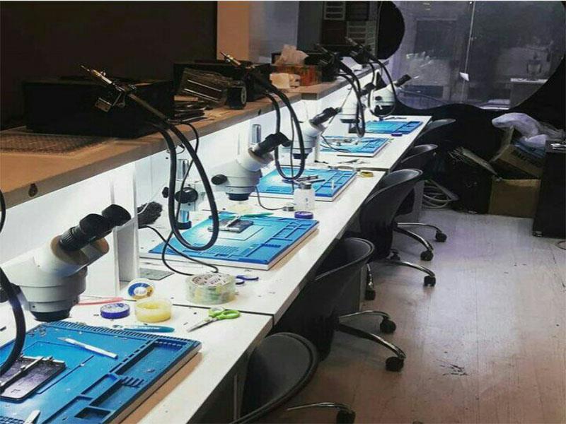 مراکز تعمیر موبایل در شیراز