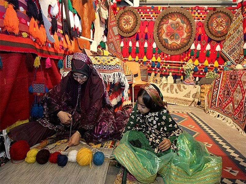 تولید کننده صنایع دستی شیراز