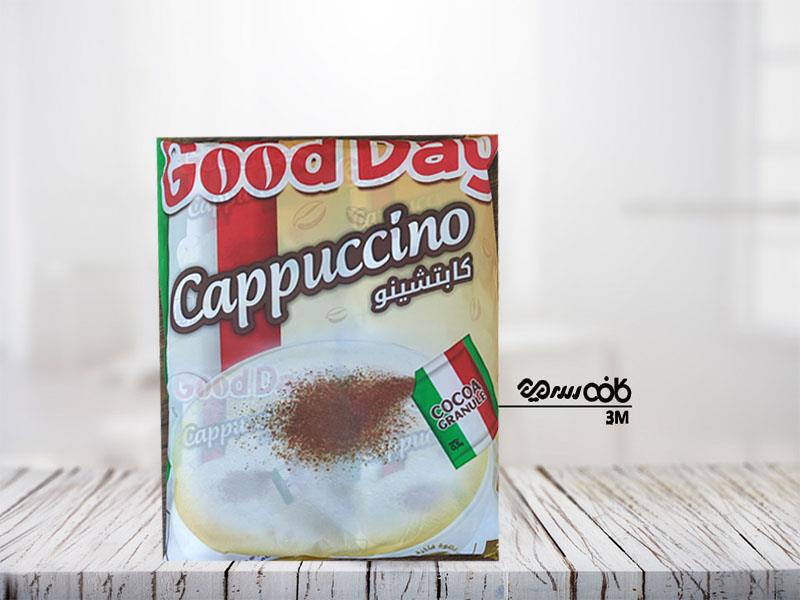 کاپوچینو گوددی - بسته 30 عددی