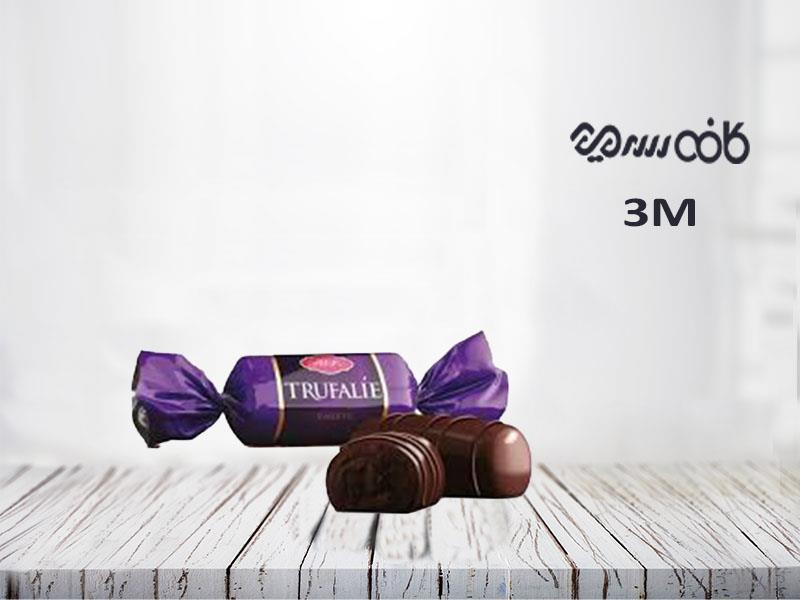 شکلات ترافل ABK مدل تروفالی - یک کیلوگرمی