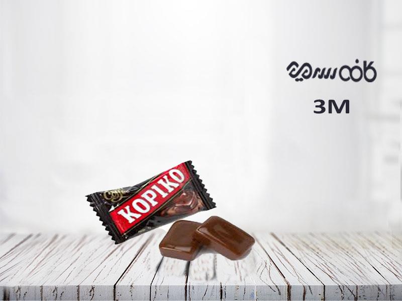 آبنبات کوپیکو با طعم قهوه - 150 گرمی