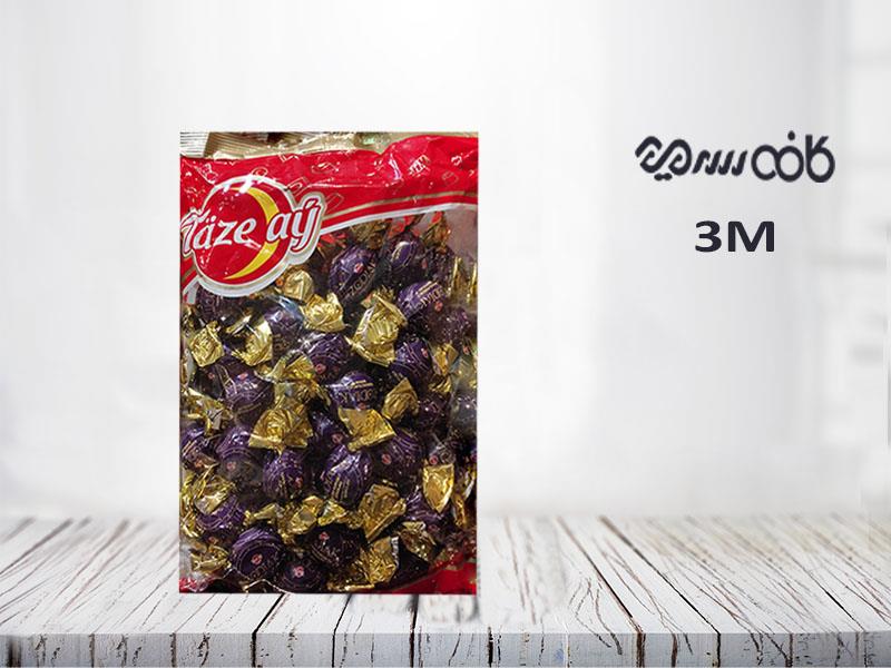 شکلات تازی آی زودیاک با طعم کاکائو - یک کیلوگرمی