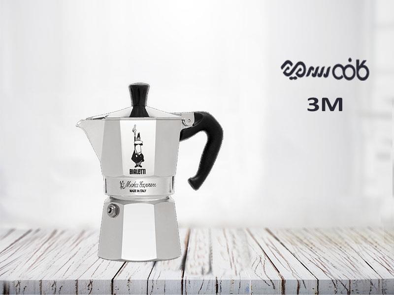 موکاپات بیالتی مدل کلاسیک - دو کاپ