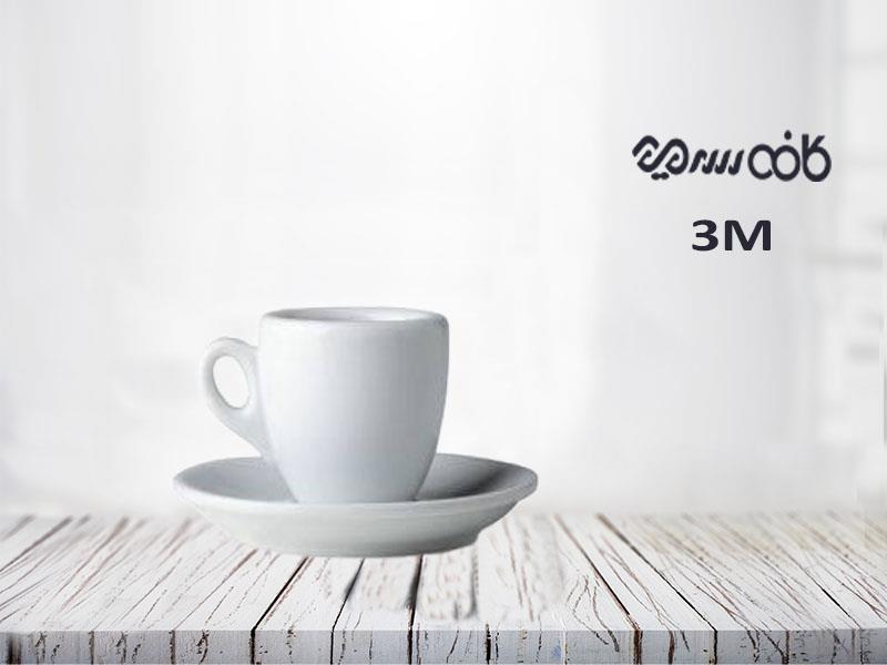 فنجان کاپوچینو یوروکاف - یک عددی
