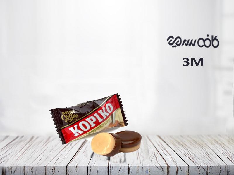 آبنبات کوپیکو با طعم کاپوچینو - 120 گرمی
