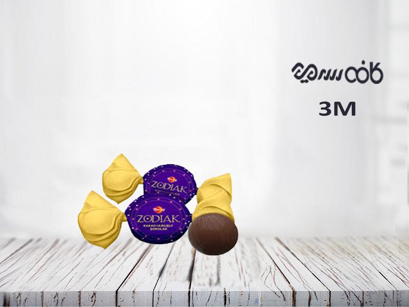 شکلات تازی آی زودیاک با طعم کاکائو - یک کیلوگرمی