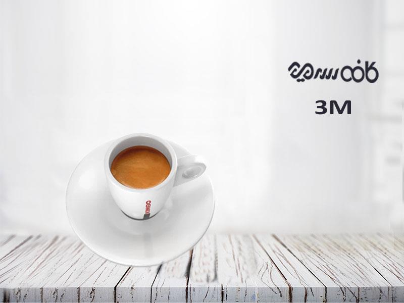 کاپ اسپرسو کیمبو - یک عددی