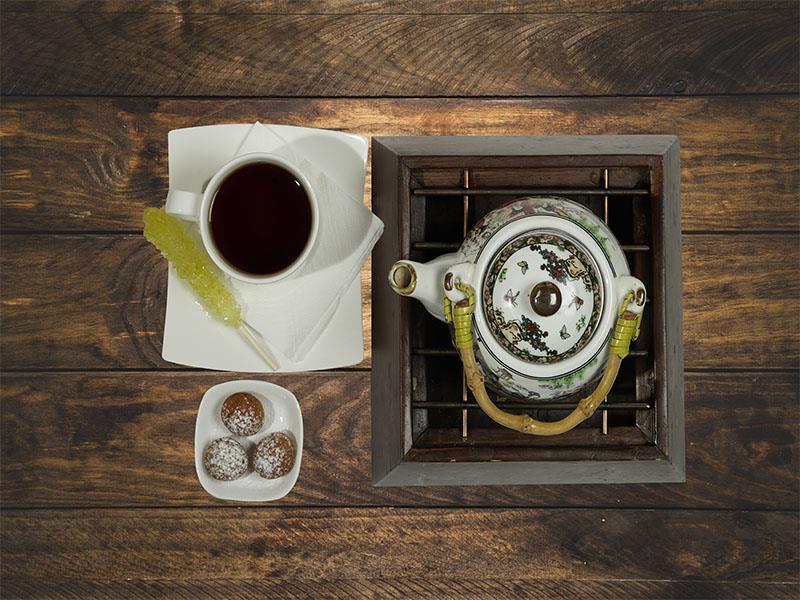 چای سیلان برگاموت (چای عطر برگاموت)