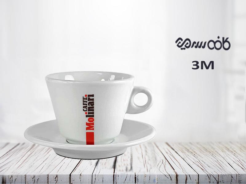کاپ کاپوچینو مولیناری - یک عددی