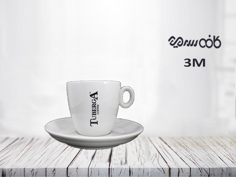 فنجان کاپوچینو توبرگا - یک عددی