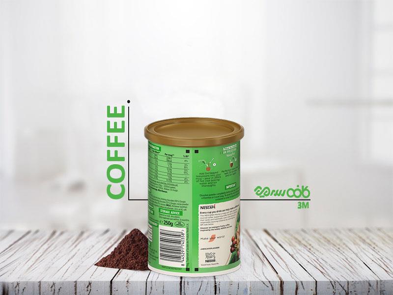 پودر قهوه نسکافه با طعم موکا نعناع فلفلی اورئو - 250 گرمی