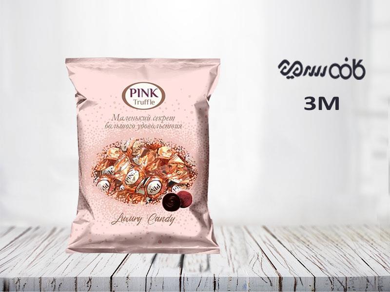 شکلات ترافل پینک - یک کیلوگرمی