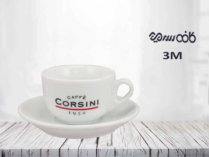کاپ کاپوچینو کورسینی - یک عددی