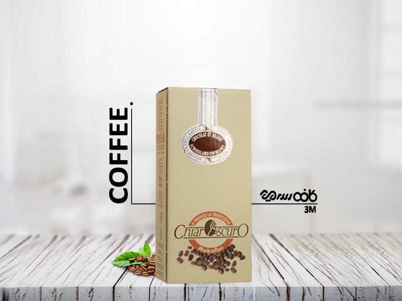 اسپرسو دابل شات قهوه چاکلت برندی