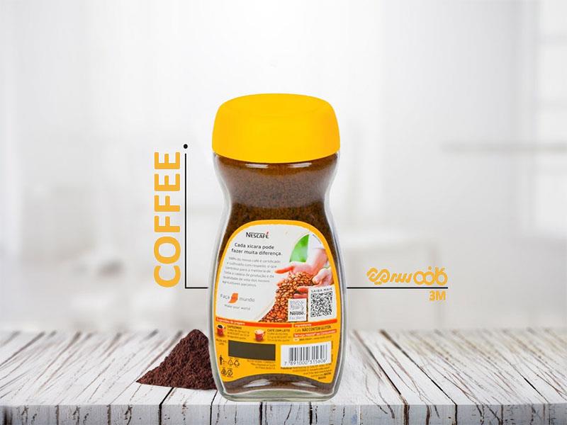 قهوه فوری نسکافه ماتینال سوآو - 200 گرمی