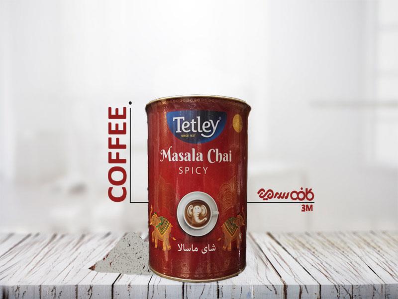 چای ماسالا اسپایسی تتلی - 500 گرمی