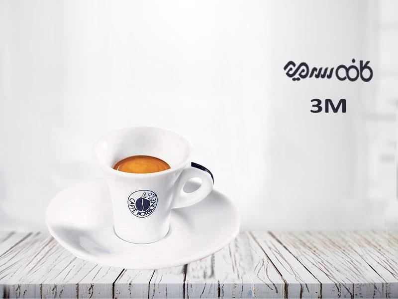 کاپ اسپرسو بوربن - یک عددی
