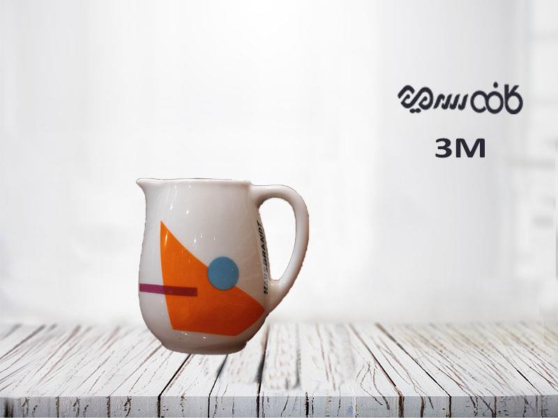 پارچ شیر هاوس برنت با طرح ری دیزاین - یک عددی