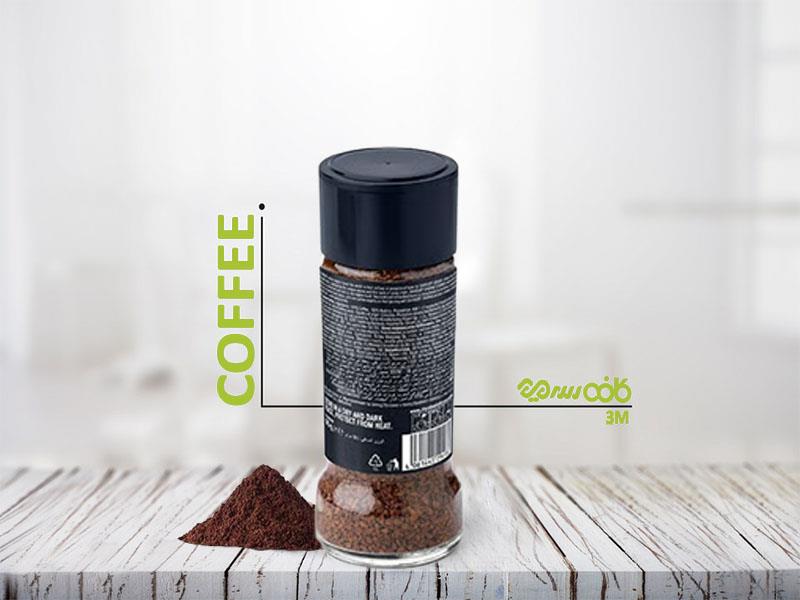 قهوه فوری دیویدوف کلمبیا - 90 گرمی