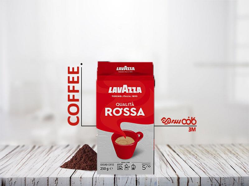 پودر قهوه لاوازا روزا - 250 گرمی