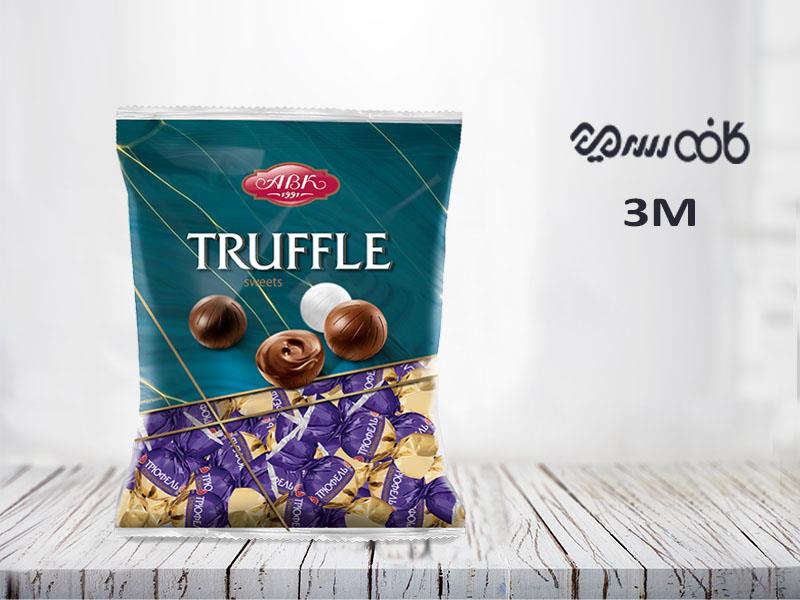 شکلات ترافل ABK مدل اورجینال - یک کیلوگرمی