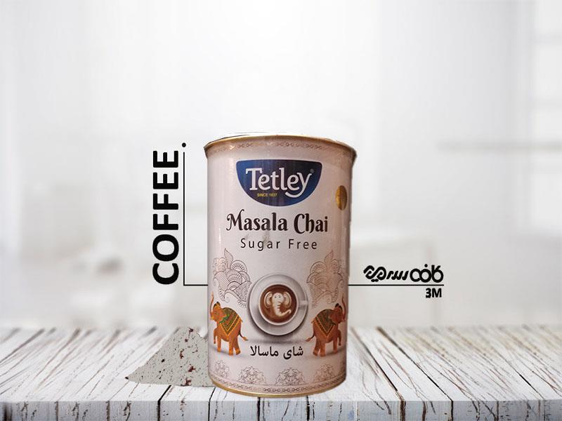 چای ماسالا بدون شکر تتلی - 500 گرمی