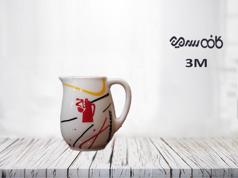 پارچ شیر هاوس برنت مدل فلوید آرت - یک عددی
