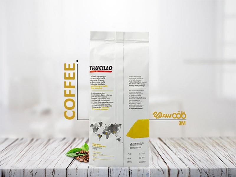 دانه قهوه تورچلو میشلا بار - یک کیلوگرمی