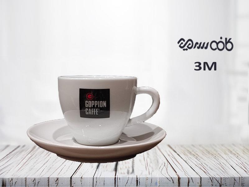 کاپ کاپوچینو گوپیون سی اس سی - یک عددی