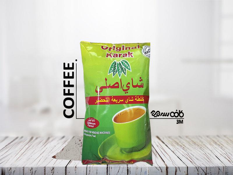 چای کرک اصلی با طعم هل - یک کیلوگرمی