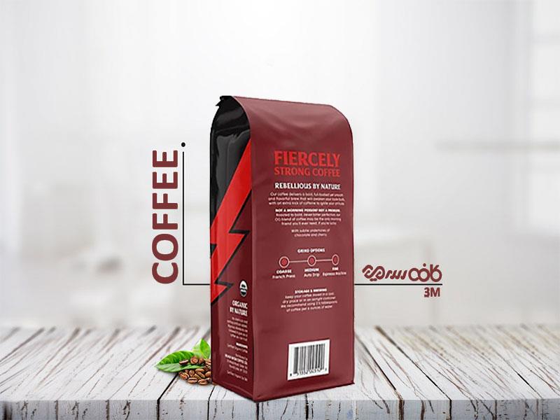 دانه قهوه دث ویش ارگانیک - 2260 گرمی