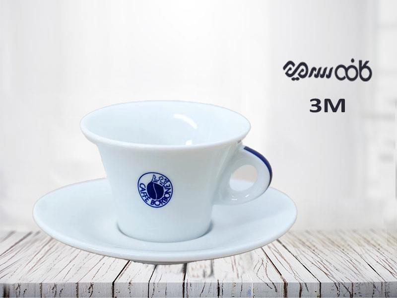 کاپ کاپوچینو بوربن - یک عددی