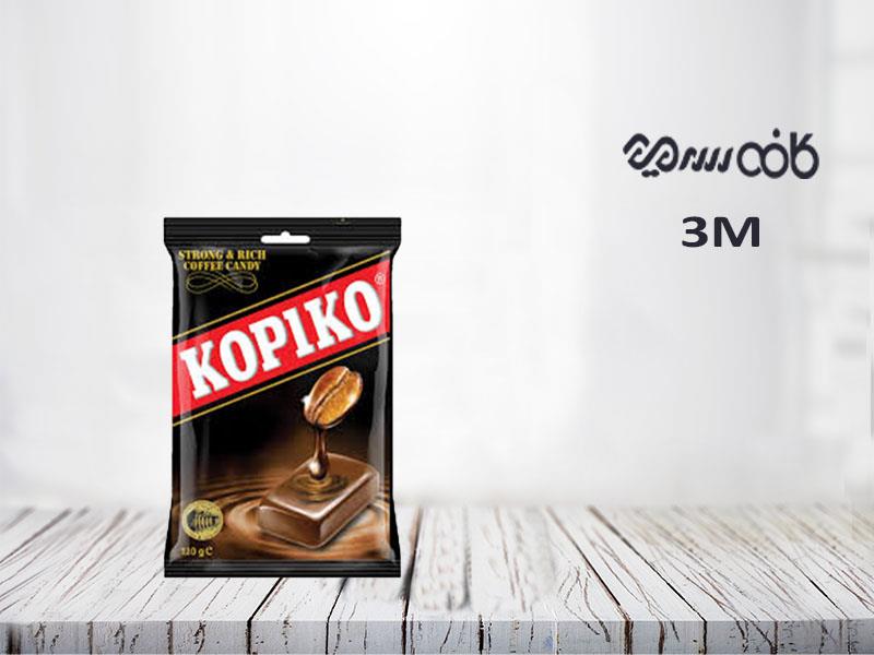 آبنبات کوپیکو با طعم قهوه - 150 گرمی