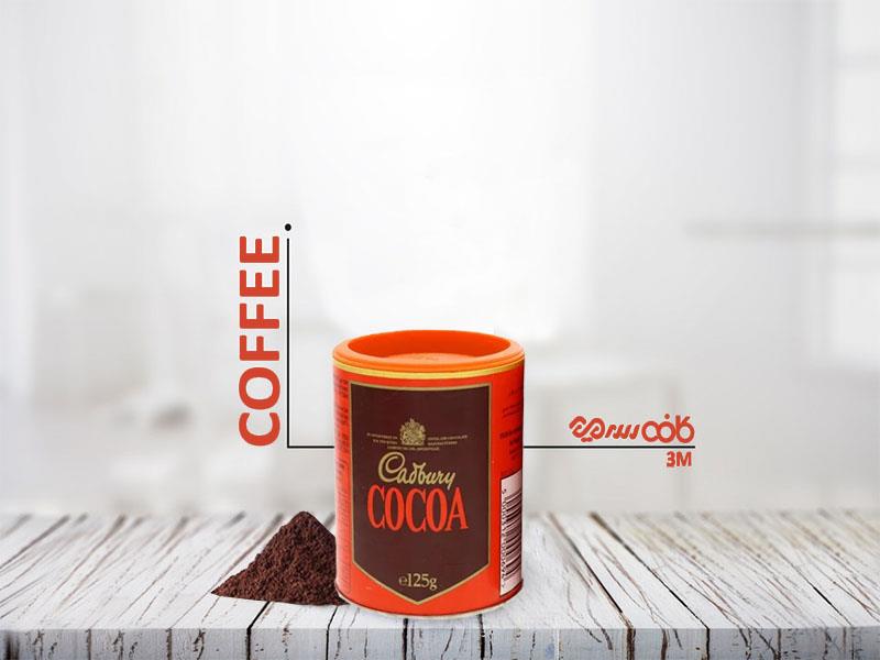 پودر کاکائو کدبری - 125 گرمی