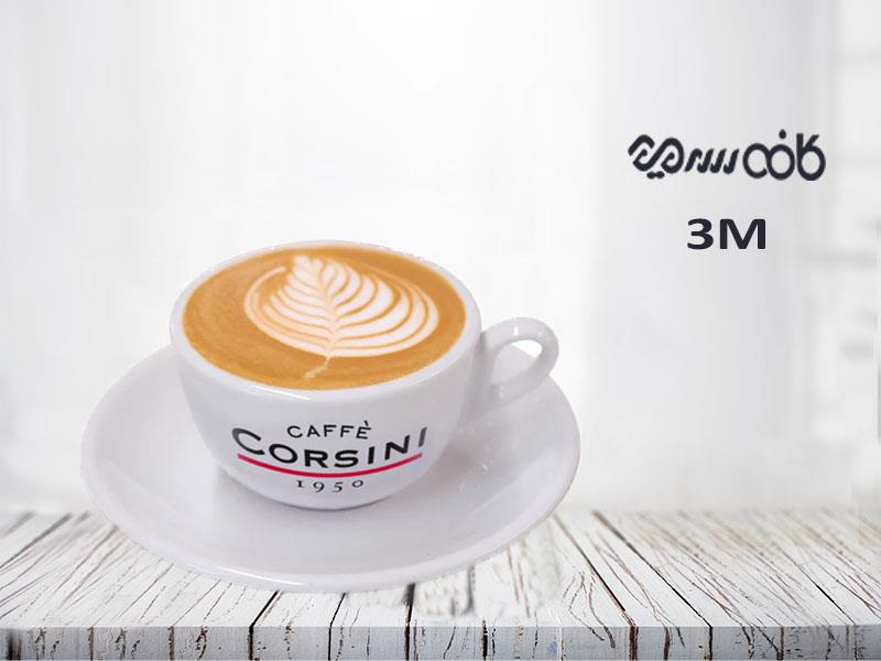 کاپ کاپوچینو کورسینی - یک عددی