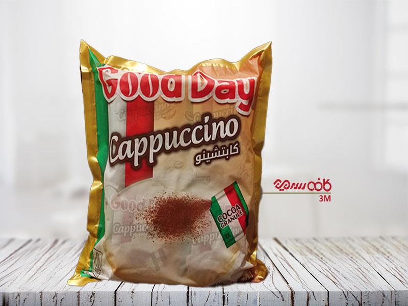 کاپوچینو گود دی - یک بسته 30 عددی