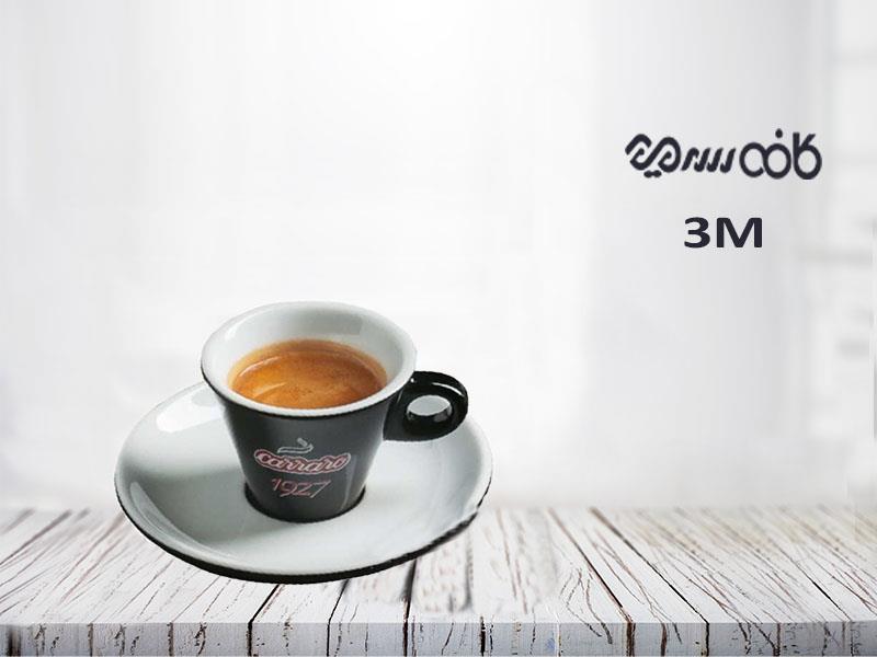 کاپ اسپرسو کررو - یک عددی