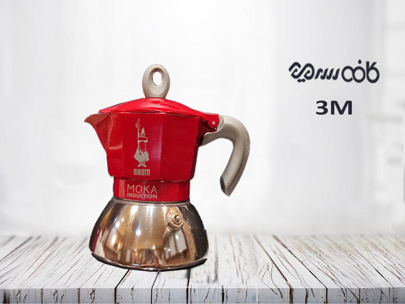 موکاپات بیالتی مدل اینداکشن اکسکلوسیو - دو کاپ