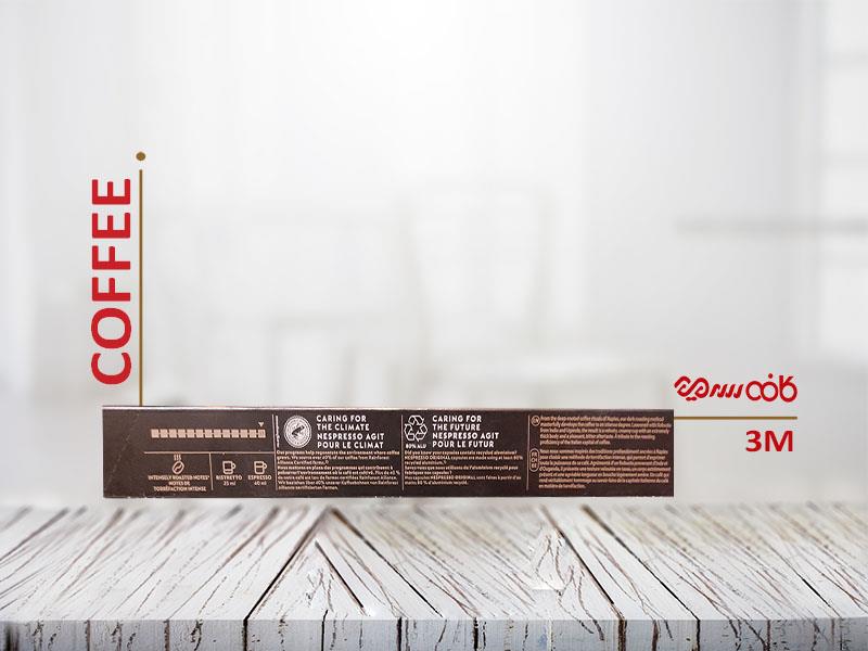 کپسول نسپرسو ناپل - 10 عددی