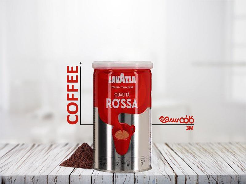 پودر قهوه لاوازا روزا - قوطی 250 گرمی